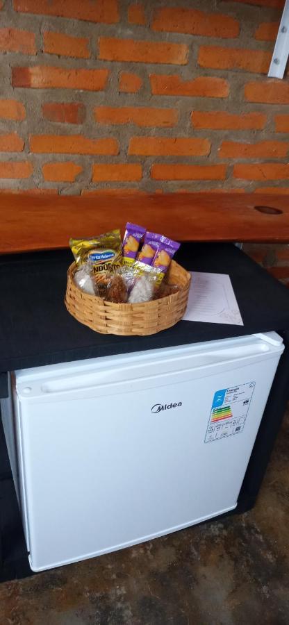 Pousada Mirante Bueno Brandão 외부 사진