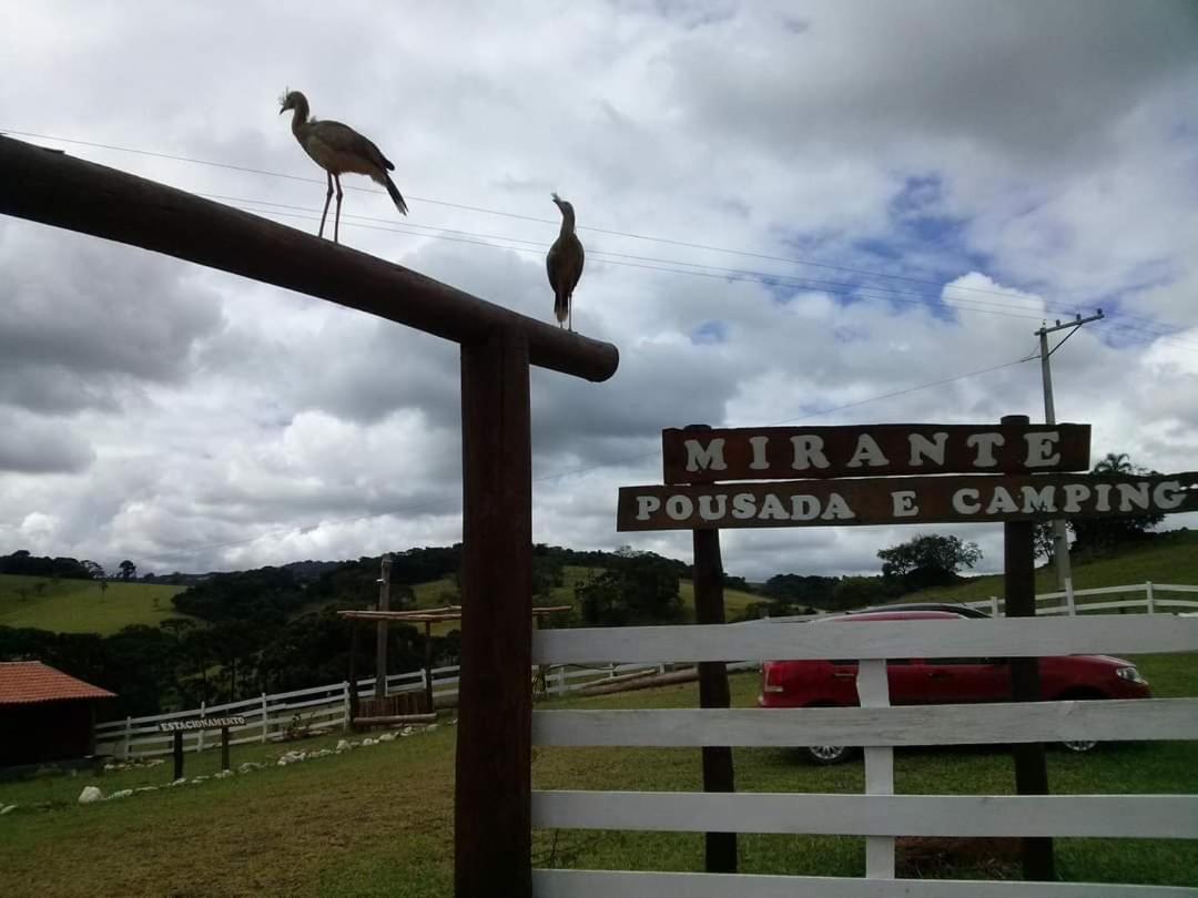 Pousada Mirante Bueno Brandão 외부 사진