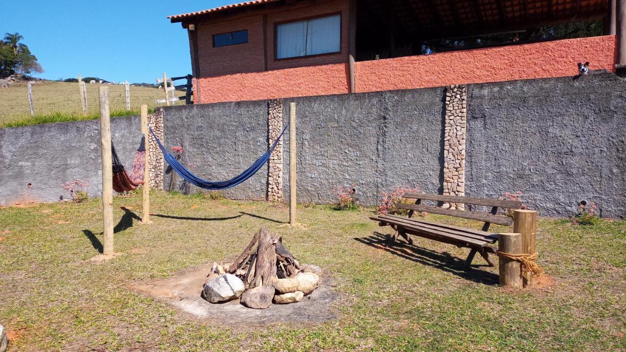Pousada Mirante Bueno Brandão 외부 사진