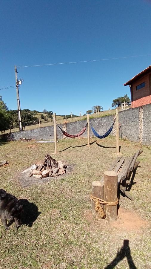 Pousada Mirante Bueno Brandão 외부 사진